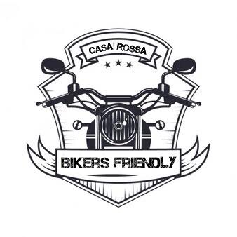 bikers friendly casarossa